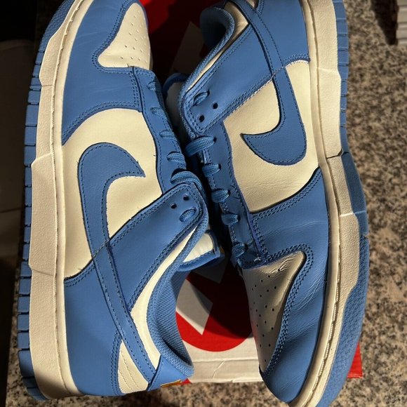 Size 6.5 Man - Nike Dunk Low University/Coast 2021 - Picture 3 of 5